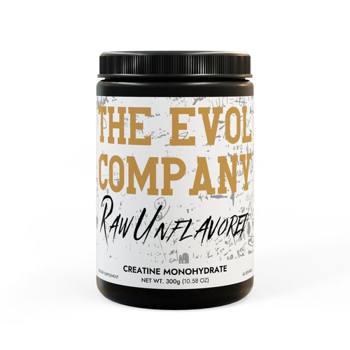 Creatine Monohydrate | Unflavored  (60 Servings)