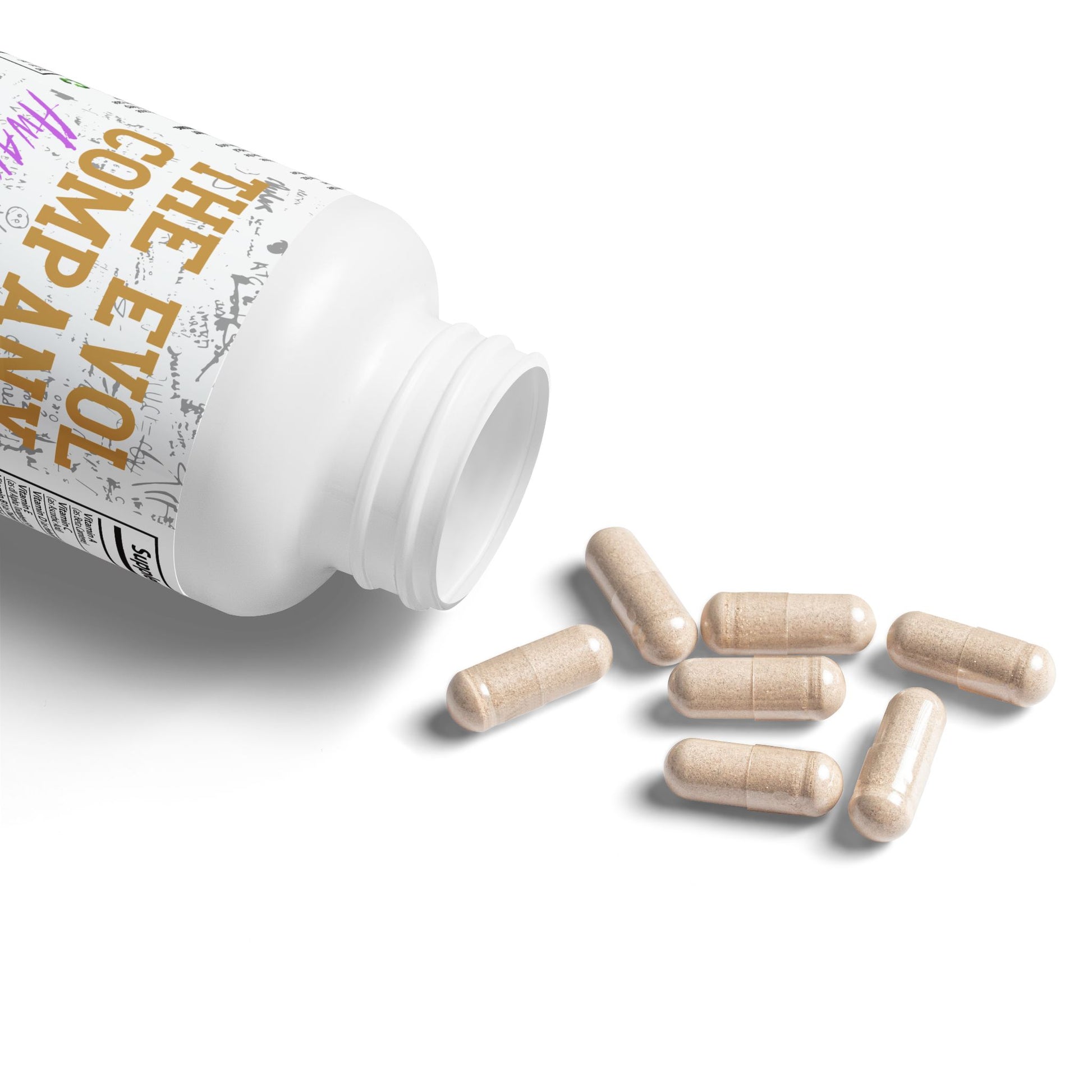 Awakened State | Brain Support Complex Supplement (60 Capsules)
