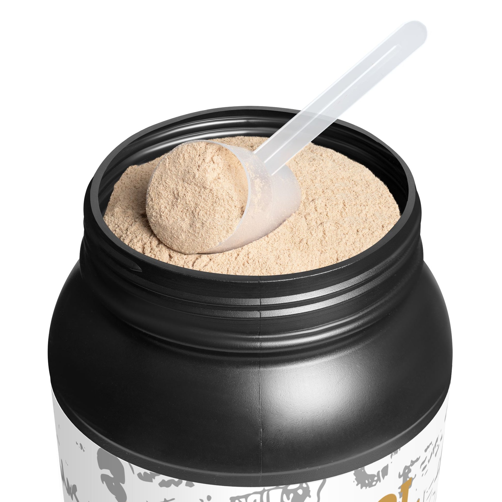 Gains of Wrath | Whey Isolate Protein Supplement (31+ Servings)